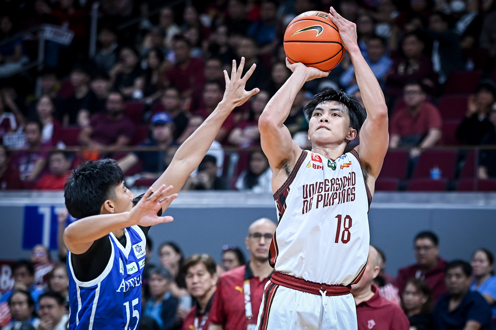 UP stops Ateneo’s unbeaten streak, extends win run to three