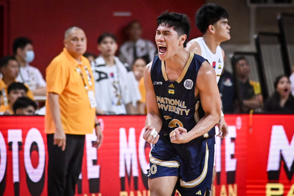 Figueroa, NU stop UST for 3-0 start in men’s basketball