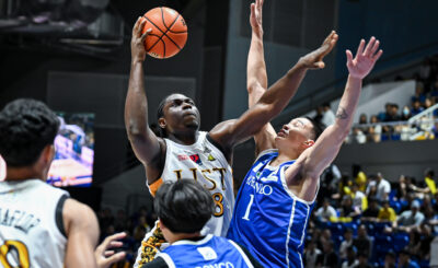 Tigers outlast Blue Eagles in triple overtime
