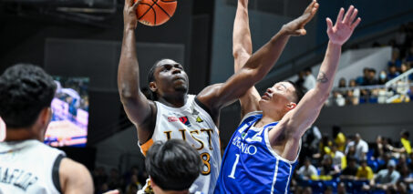 Tigers outlast Blue Eagles in triple overtime
