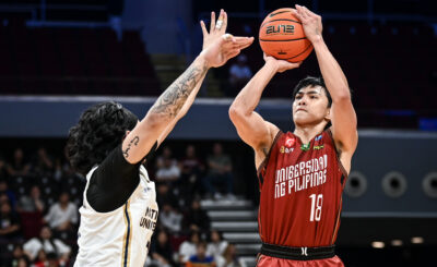 UP reasserts mastery over NU, takes solo third