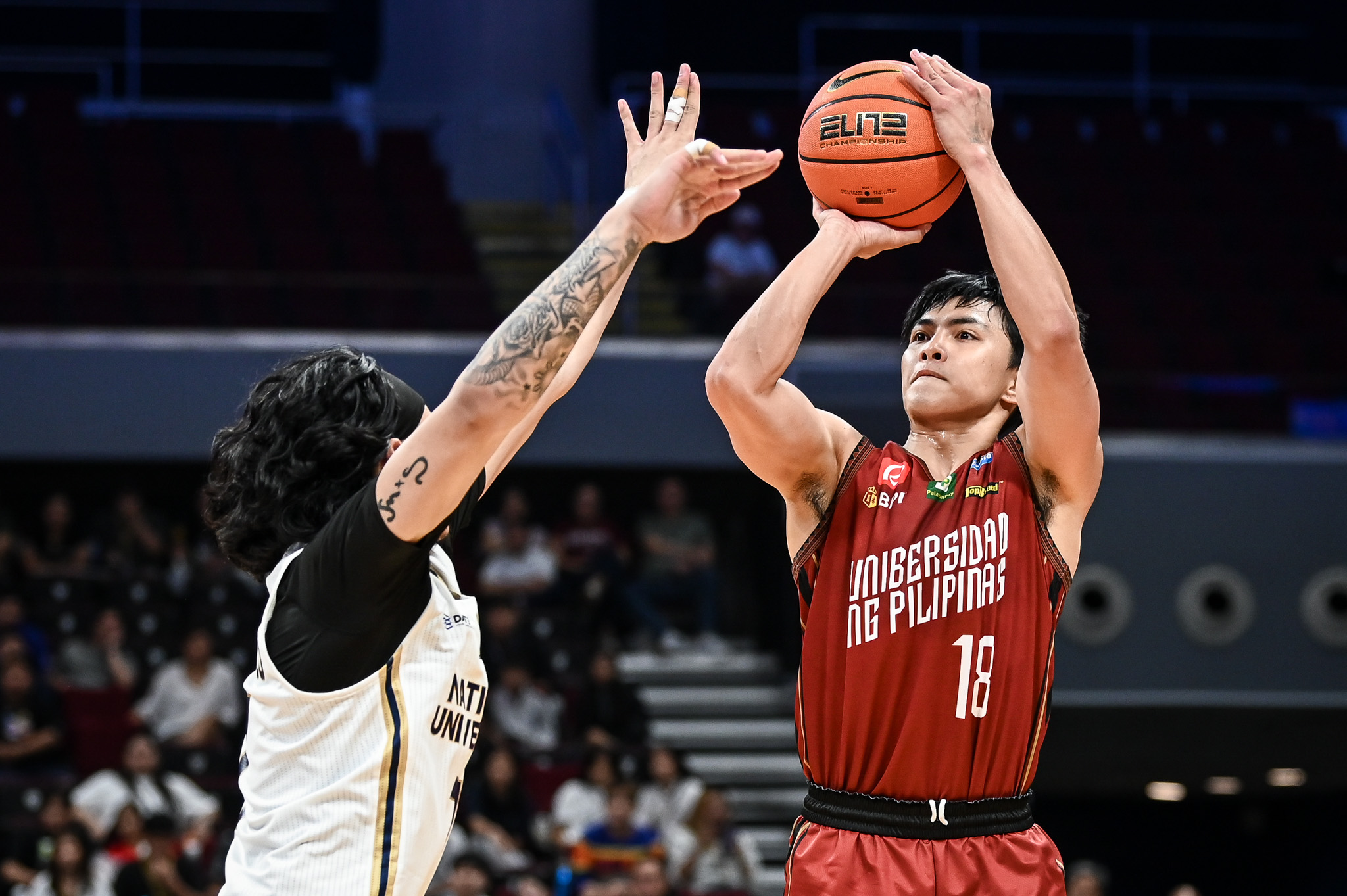 UP reasserts mastery over NU, takes solo third