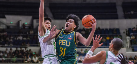 FEU keeps Final Four hopes alive, stuns La Salle