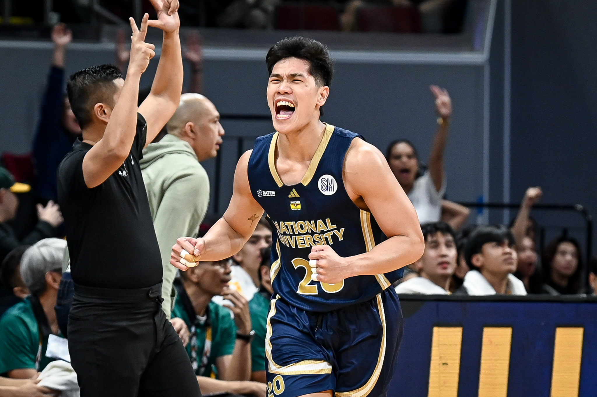 NU escapes FEU to inch closer to twice-to-beat advantage
