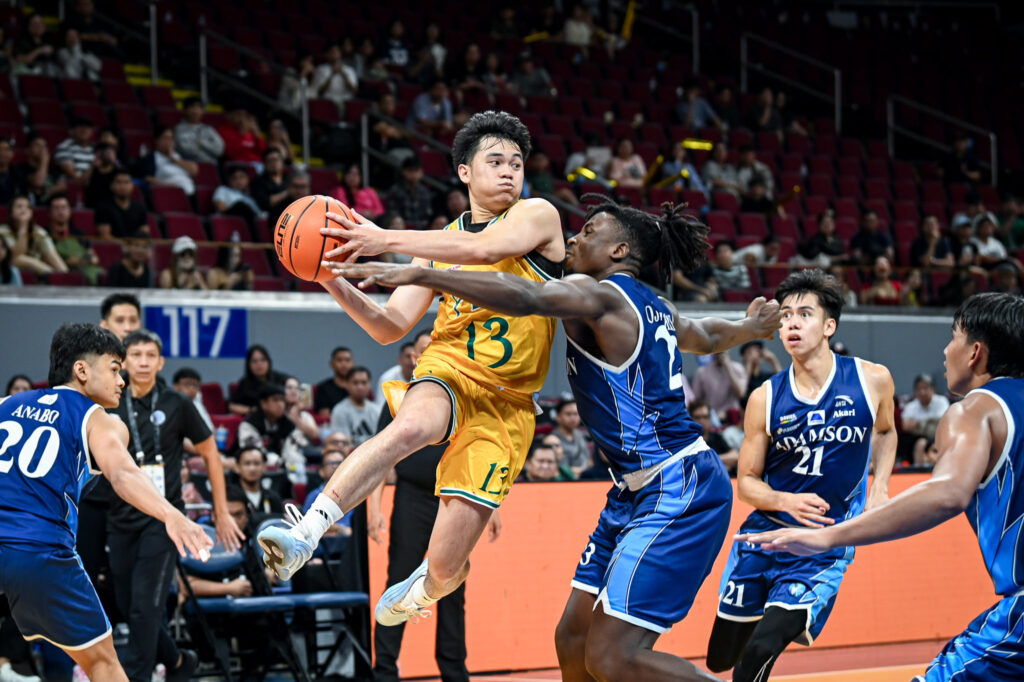 FEU overcomes Adamson in OT thriller