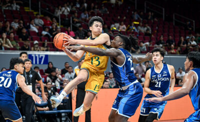 FEU overcomes Adamson in OT thriller