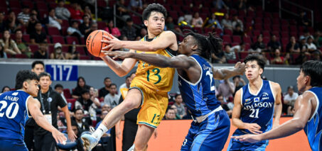 FEU overcomes Adamson in OT thriller