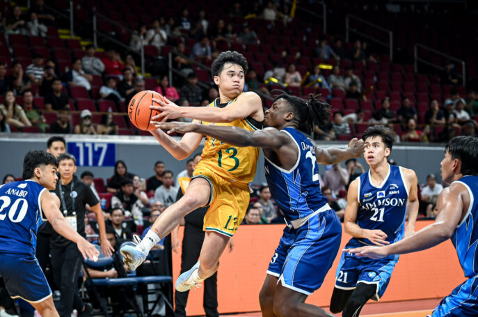 FEU overcomes Adamson in OT thriller
