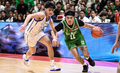 La Salle clinches last Final Four berth, ousts Ateneo