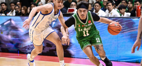 La Salle clinches last Final Four berth, ousts Ateneo