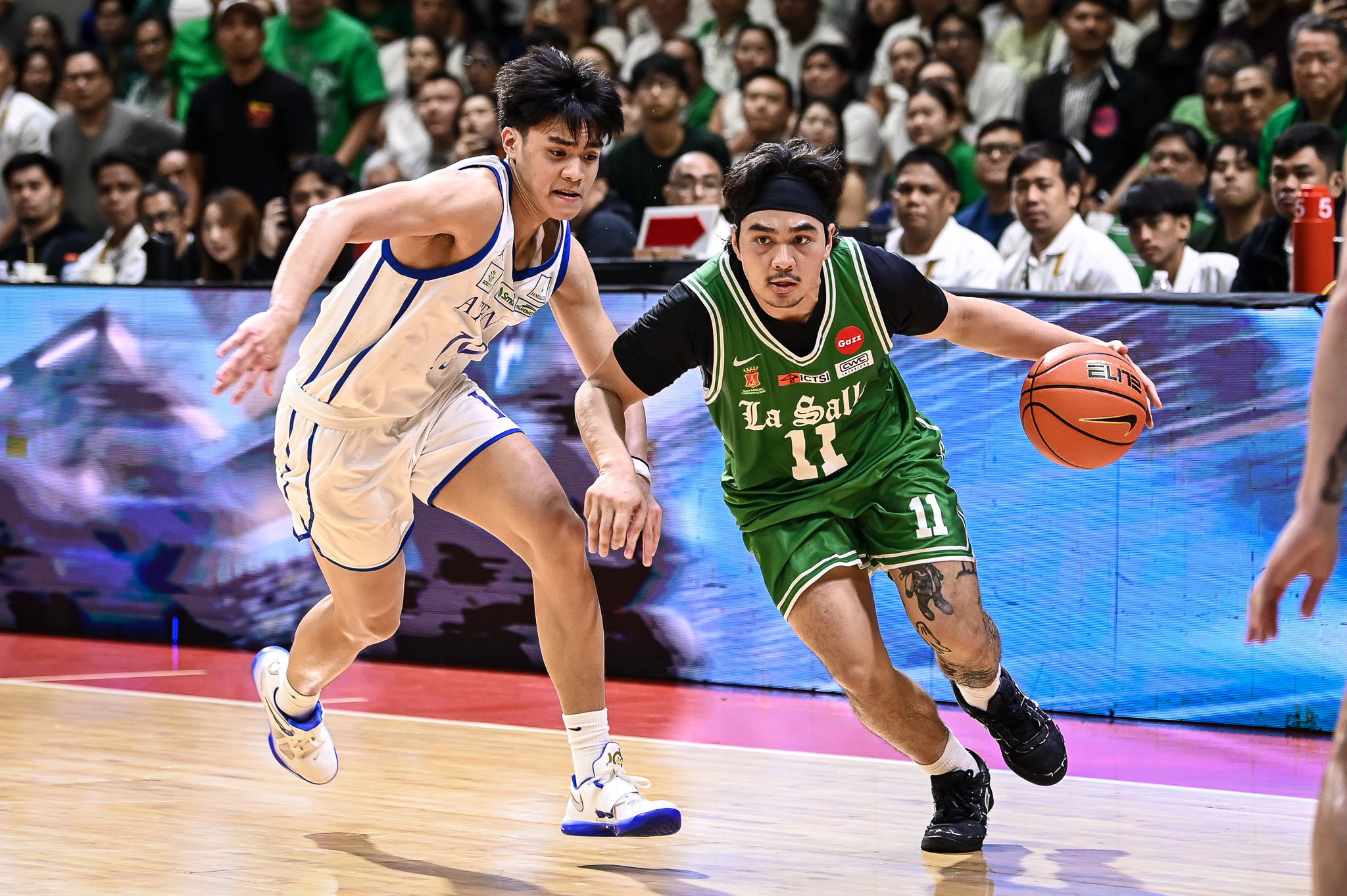 La Salle clinches last Final Four berth, ousts Ateneo