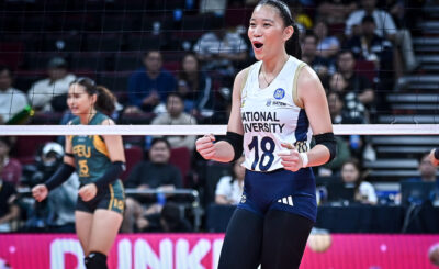 Panique, NU outlast FEU in reverse sweep