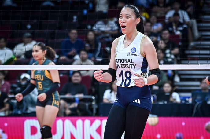Panique, NU outlast FEU in reverse sweep