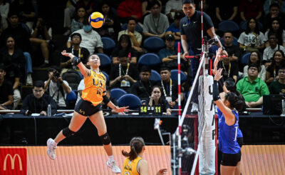 UST ends losing skid, tallies first win against Ateneo