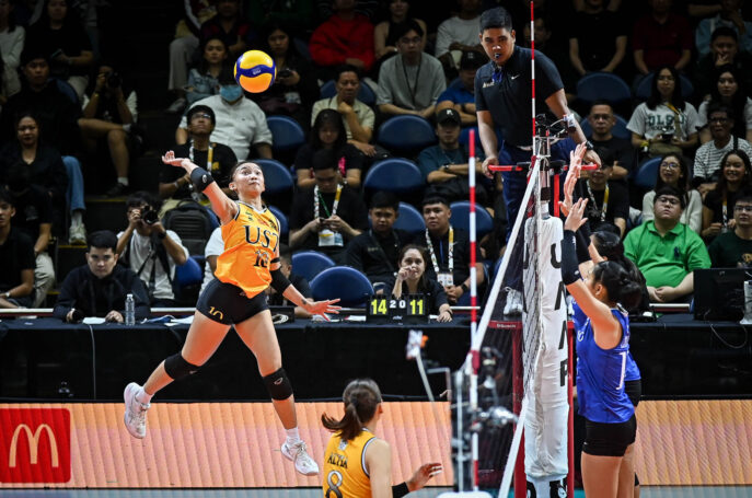 UST ends losing skid, tallies first win against Ateneo