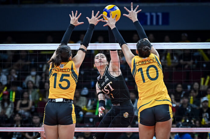 UST takes down FEU with convincing sweep